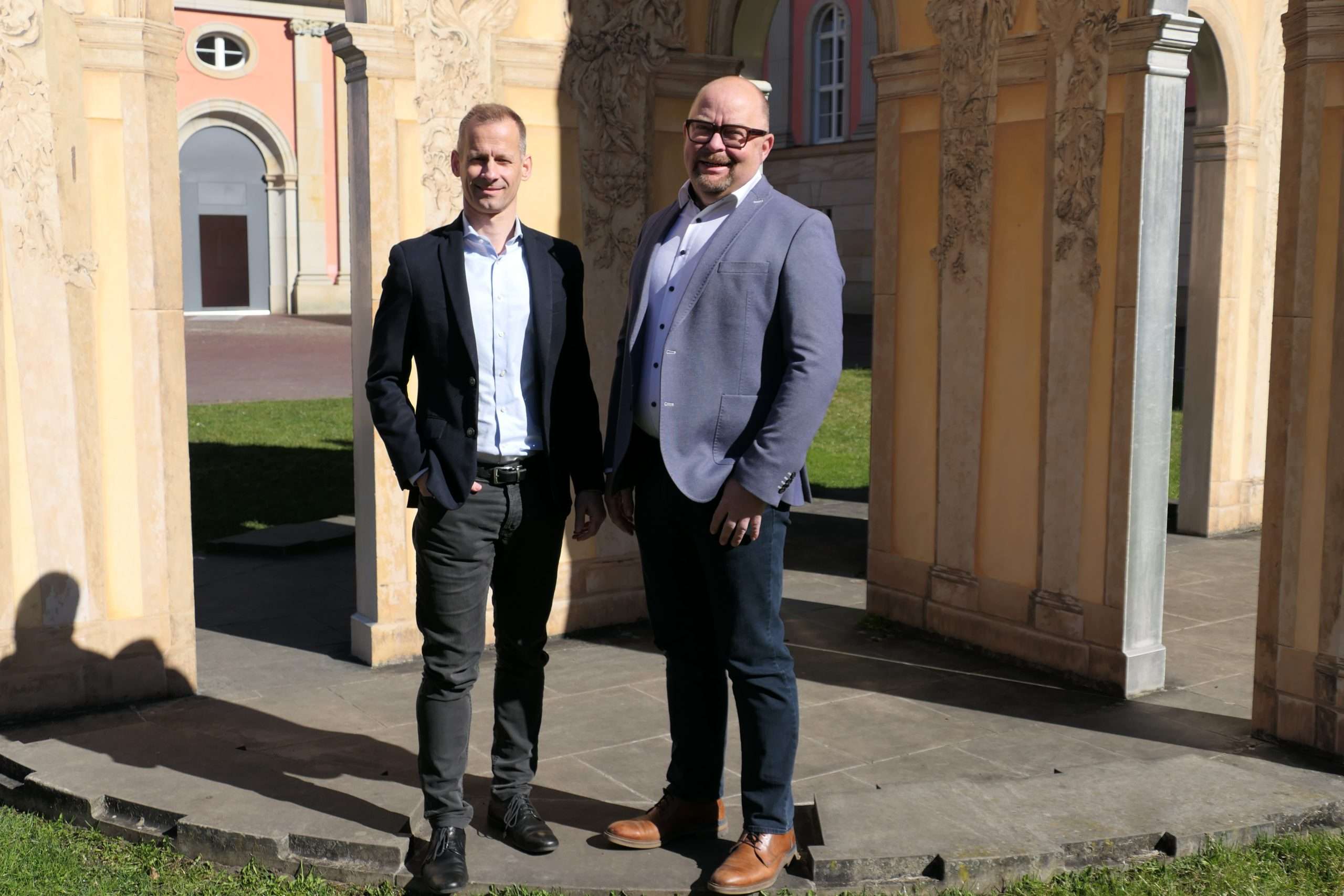 Strategiewerk Potsdam Team